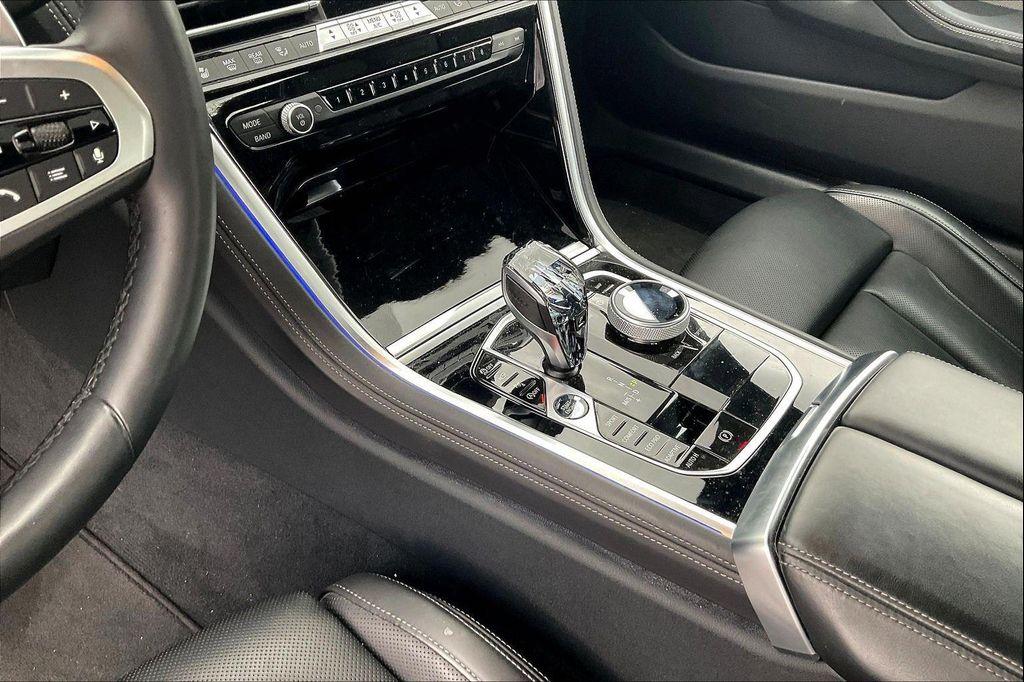 used 2024 BMW 840 car, priced at $59,995