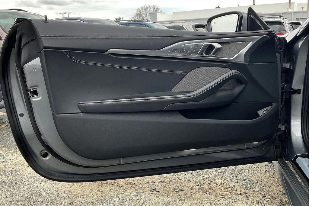 used 2024 BMW 840 car, priced at $59,995