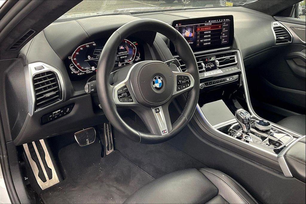 used 2024 BMW 840 car, priced at $59,995