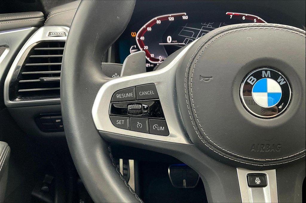 used 2024 BMW 840 car, priced at $59,995