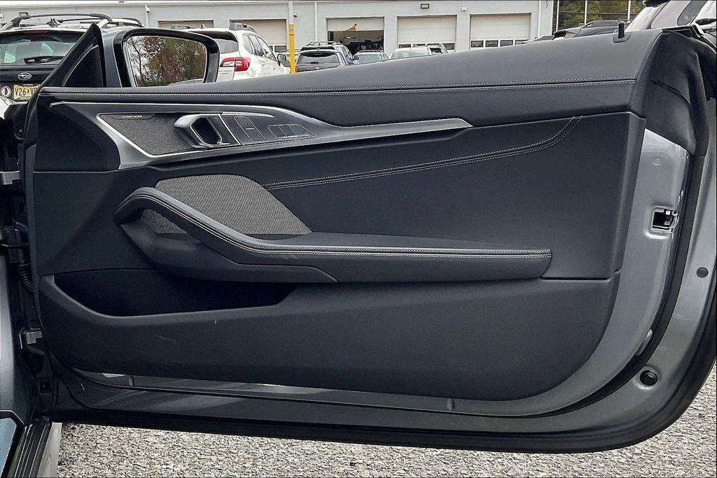 used 2024 BMW 840 car, priced at $59,995