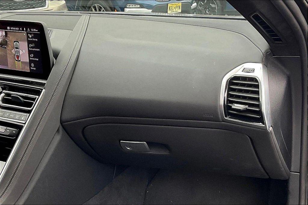 used 2024 BMW 840 car, priced at $59,995