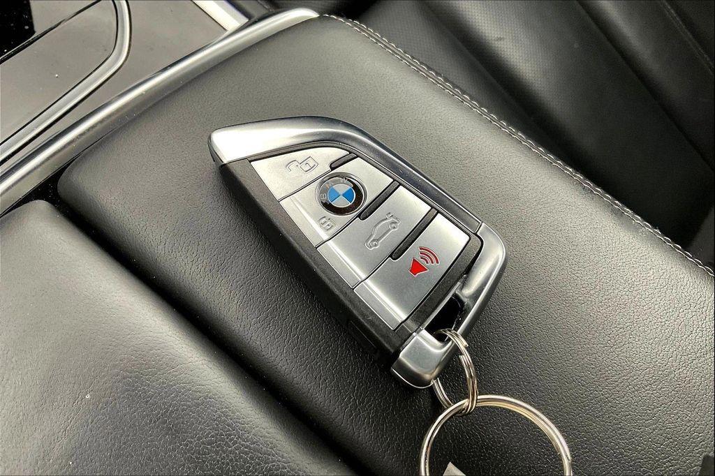 used 2024 BMW 840 car, priced at $59,995