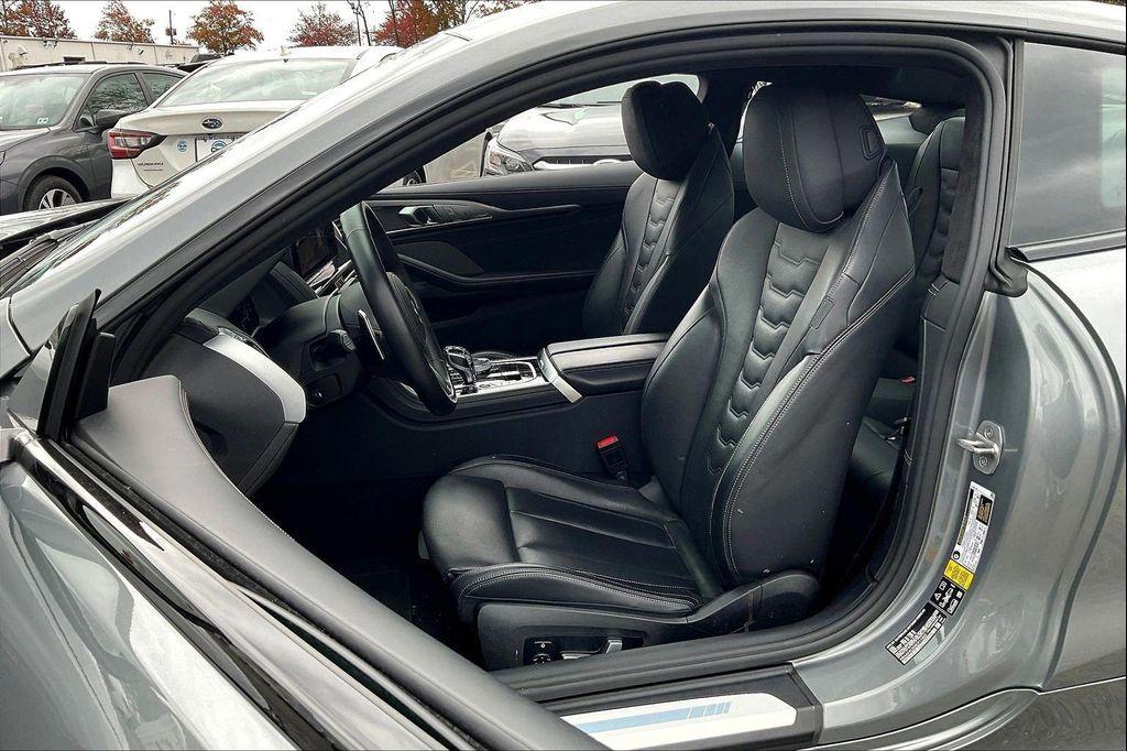 used 2024 BMW 840 car, priced at $59,995