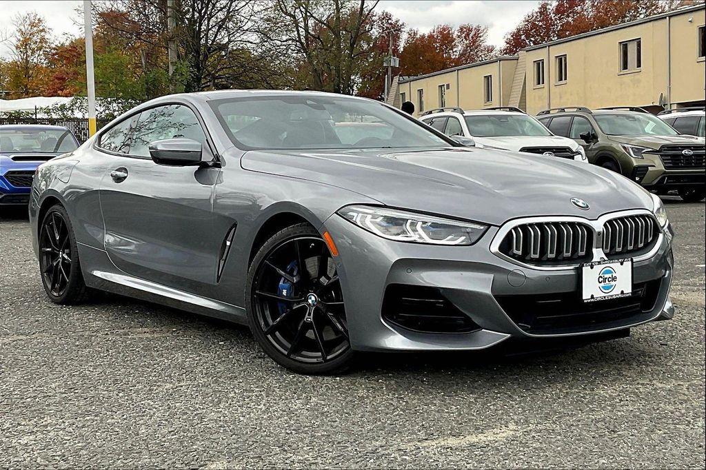 used 2024 BMW 840 car, priced at $59,995