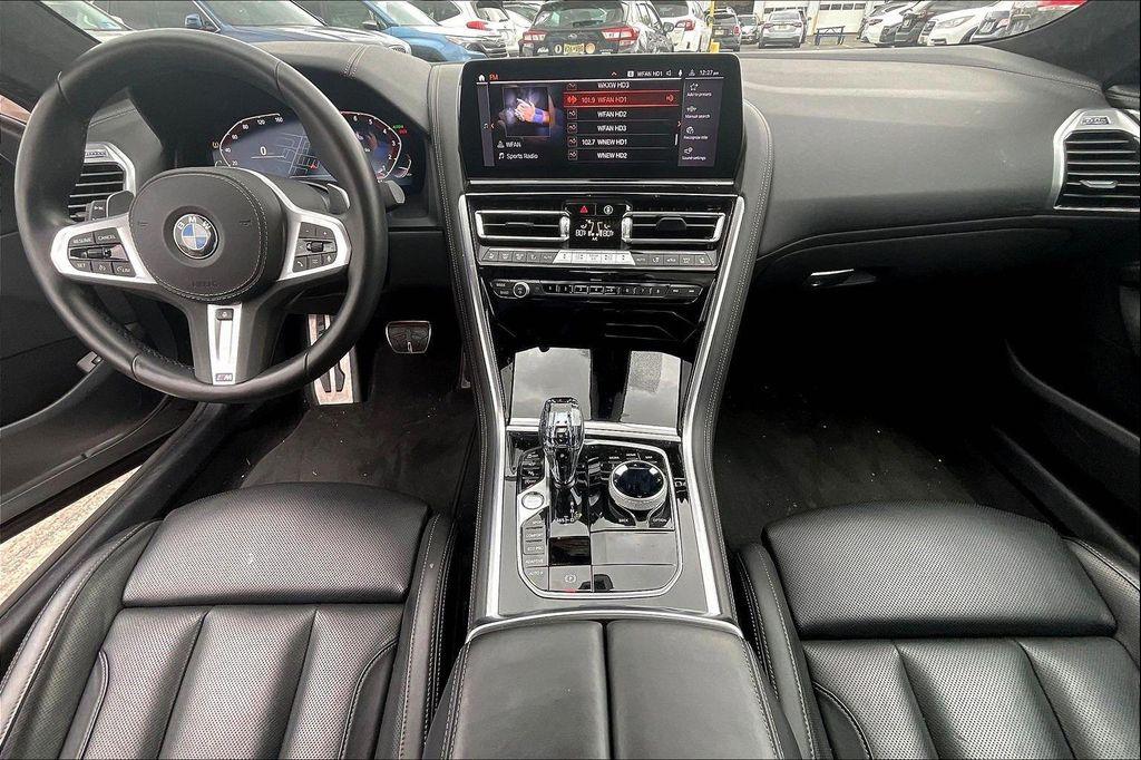 used 2024 BMW 840 car, priced at $59,995