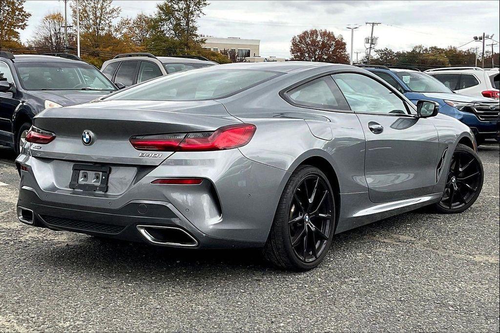 used 2024 BMW 840 car, priced at $59,995