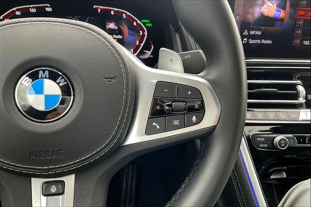 used 2024 BMW 840 car, priced at $59,995