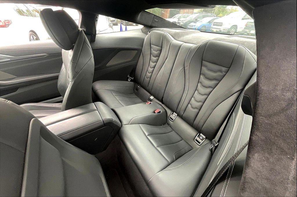 used 2024 BMW 840 car, priced at $59,995