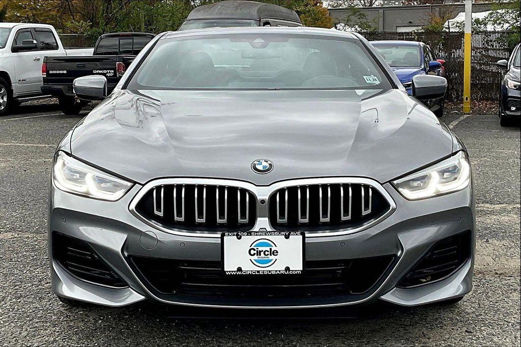 used 2024 BMW 840 car, priced at $59,995