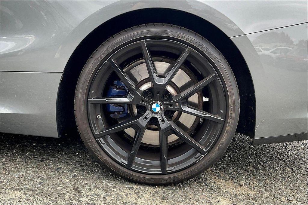 used 2024 BMW 840 car, priced at $59,995