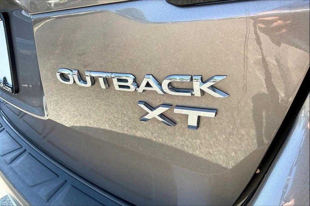 used 2022 Subaru Outback car, priced at $25,490
