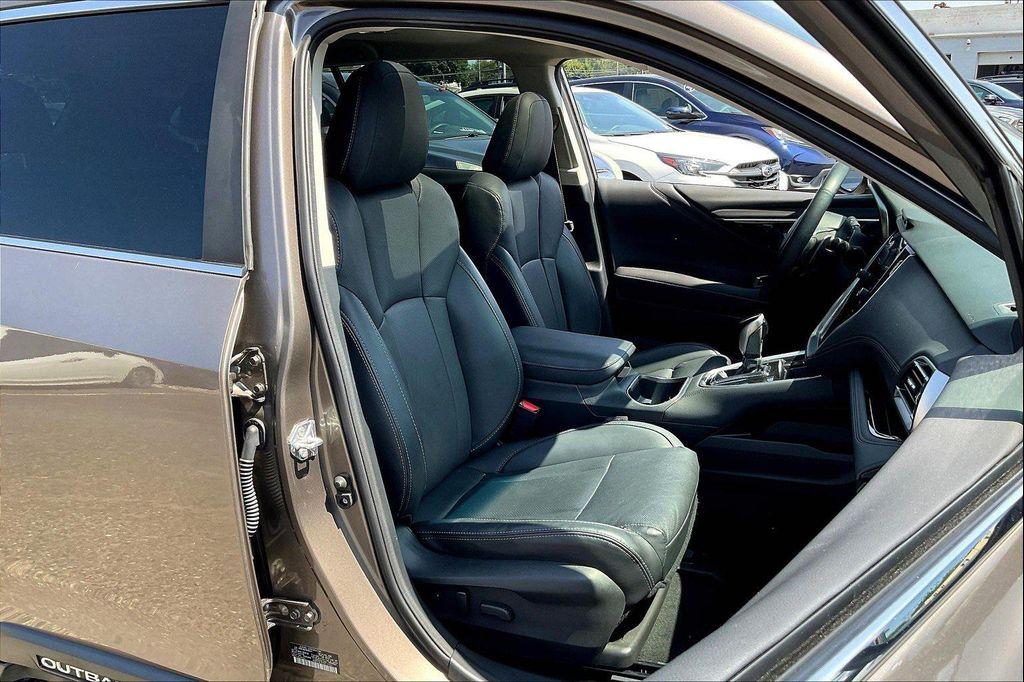 used 2022 Subaru Outback car, priced at $25,490