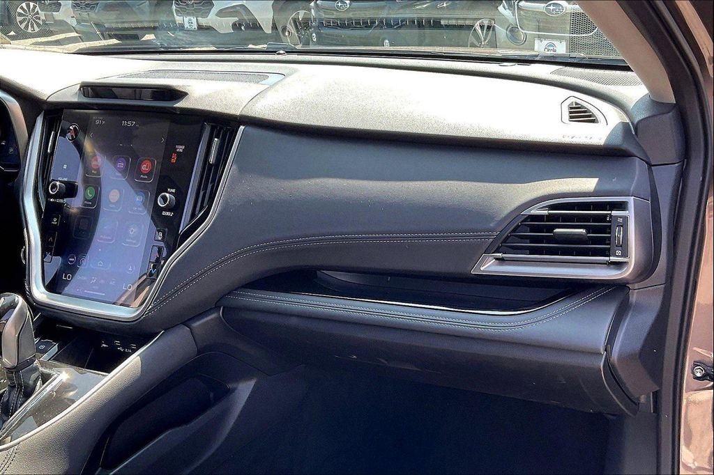 used 2022 Subaru Outback car, priced at $25,490