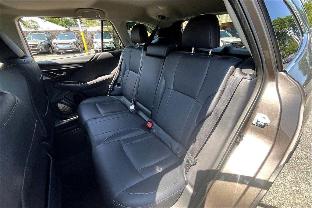 used 2022 Subaru Outback car, priced at $25,490