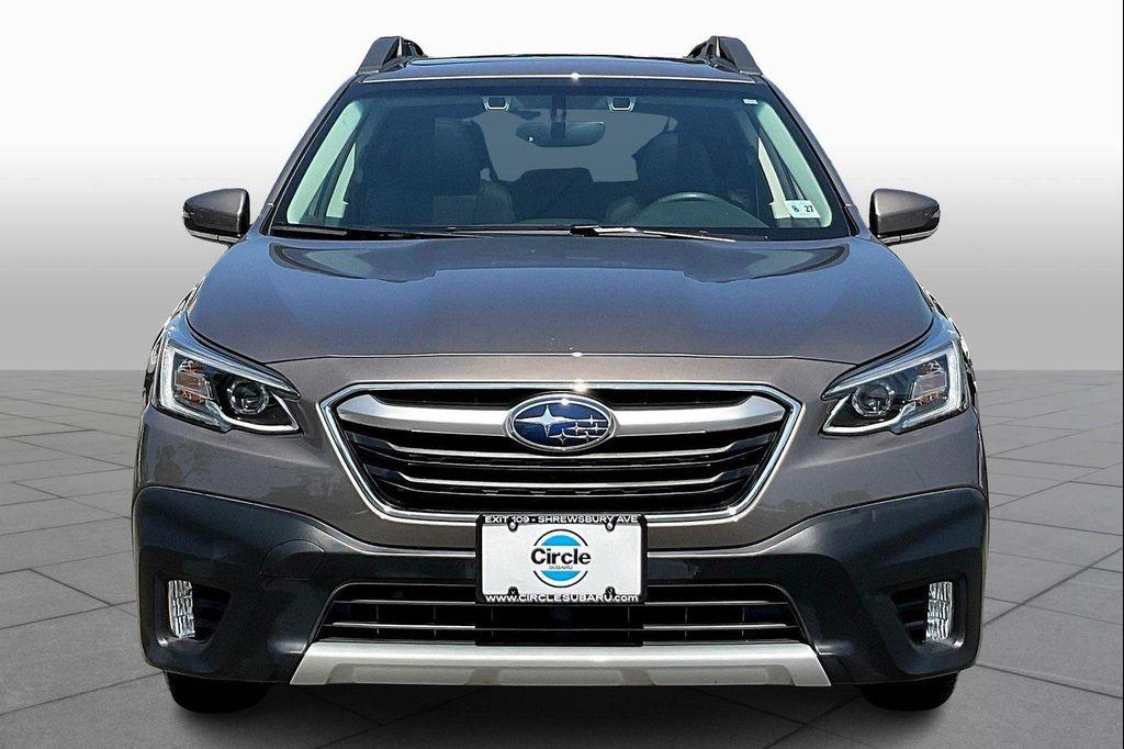 used 2022 Subaru Outback car, priced at $25,490