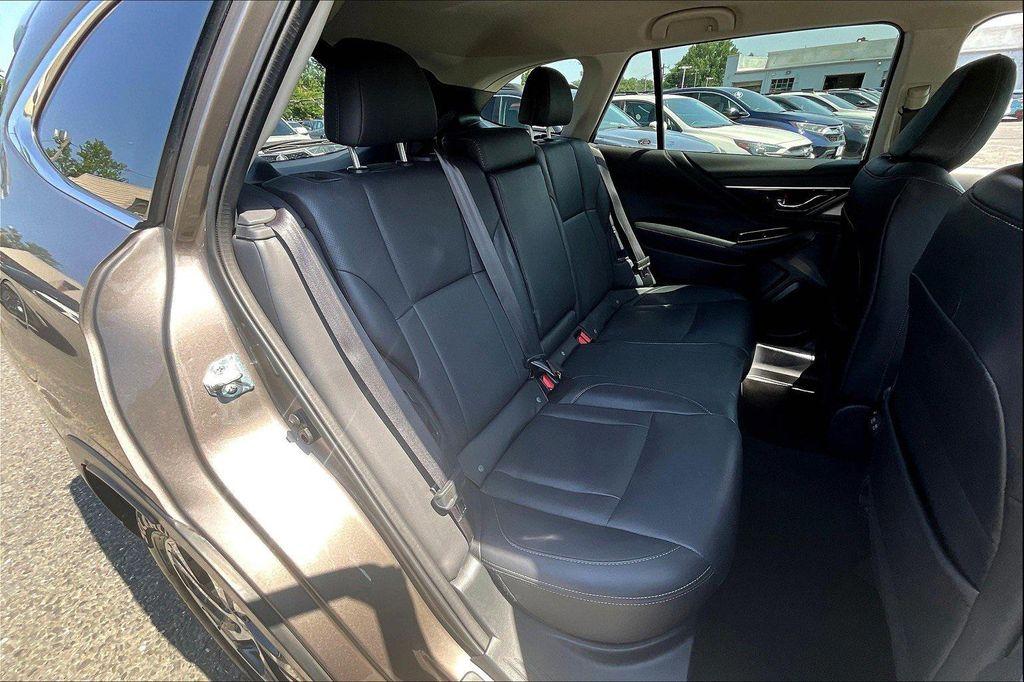 used 2022 Subaru Outback car, priced at $25,490
