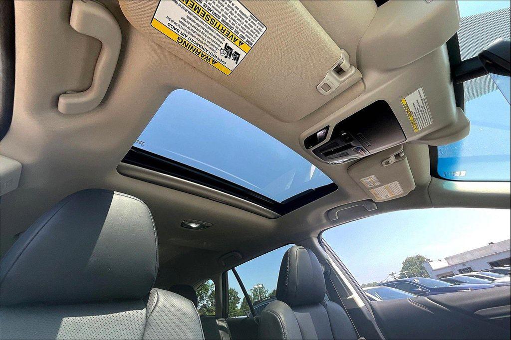 used 2022 Subaru Outback car, priced at $25,490
