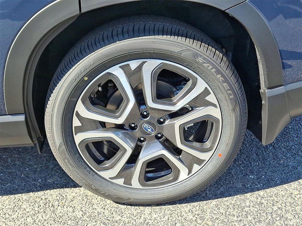 new 2025 Subaru Ascent car, priced at $51,261