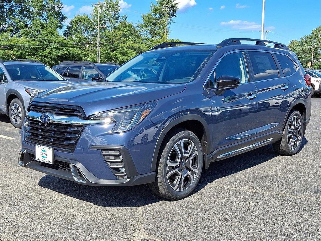 new 2025 Subaru Ascent car, priced at $51,261