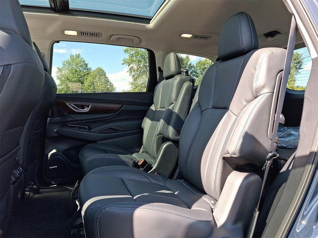 new 2025 Subaru Ascent car, priced at $51,261