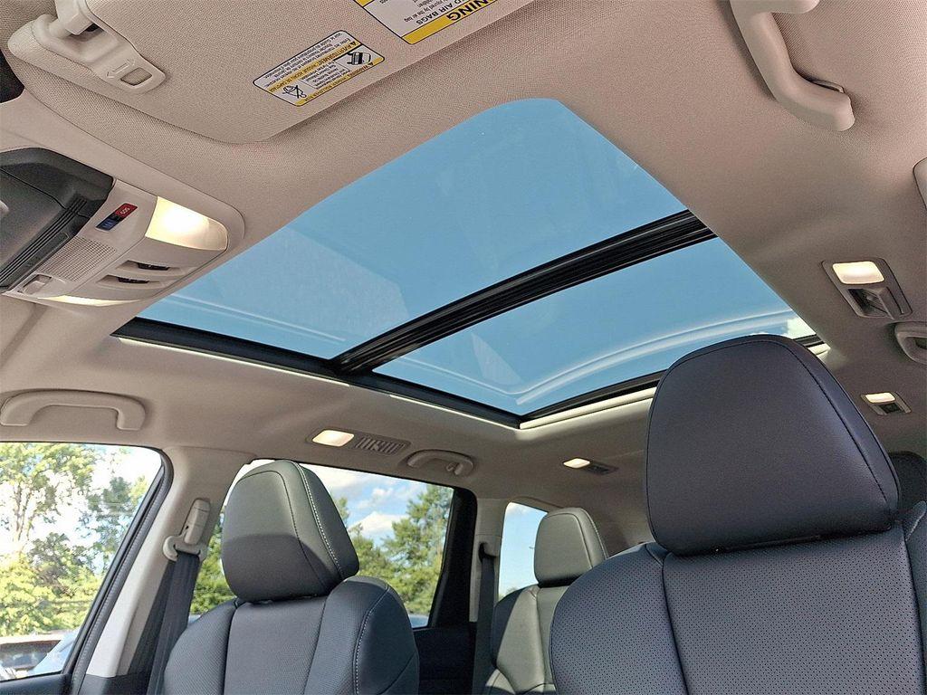new 2025 Subaru Ascent car, priced at $51,261