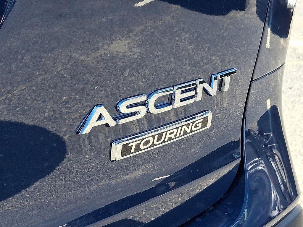 new 2025 Subaru Ascent car, priced at $51,261