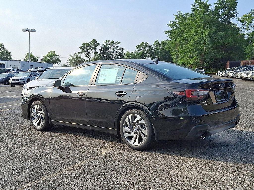 new 2025 Subaru Legacy car, priced at $40,611