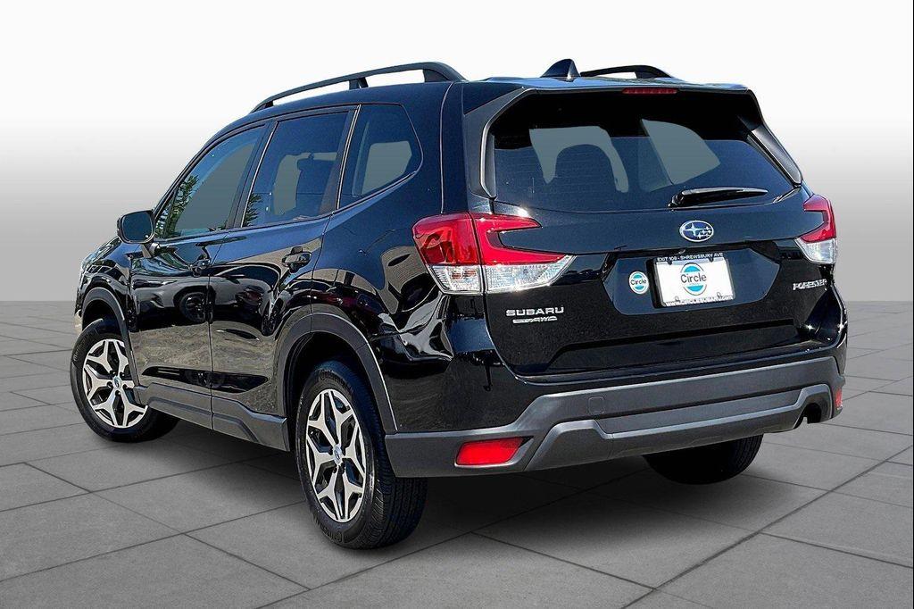 used 2020 Subaru Forester car, priced at $17,990