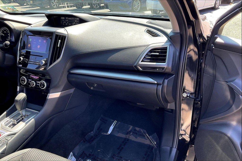 used 2020 Subaru Forester car, priced at $17,990