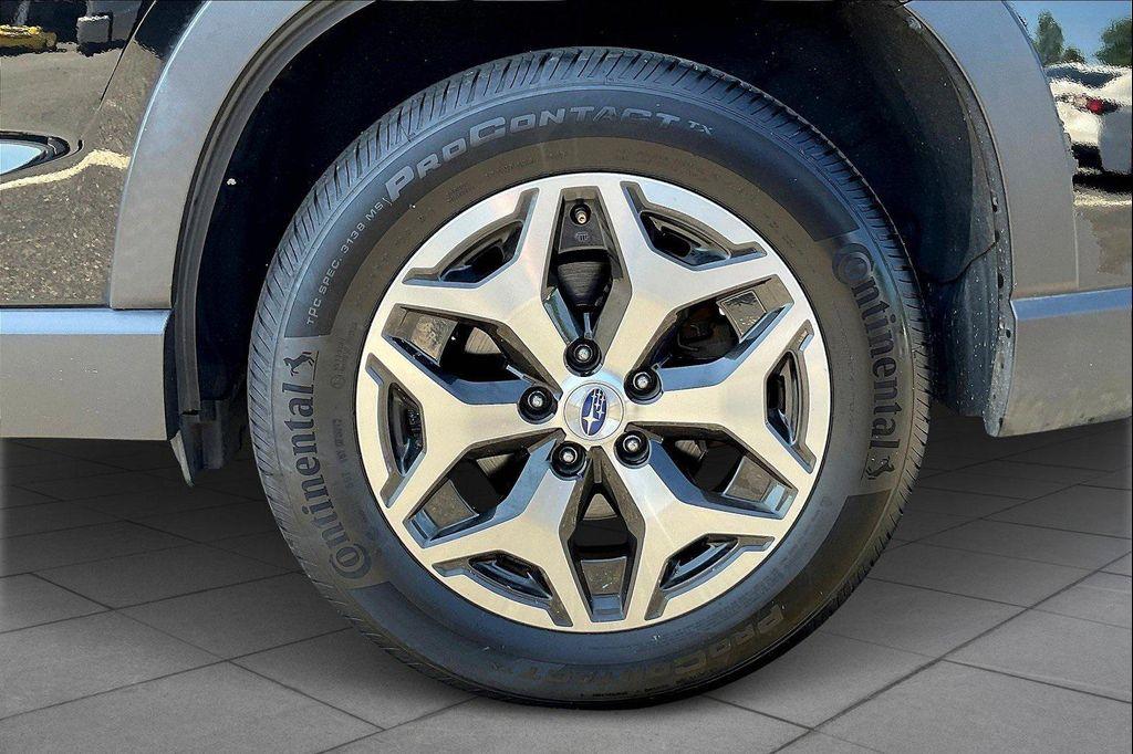 used 2020 Subaru Forester car, priced at $17,990