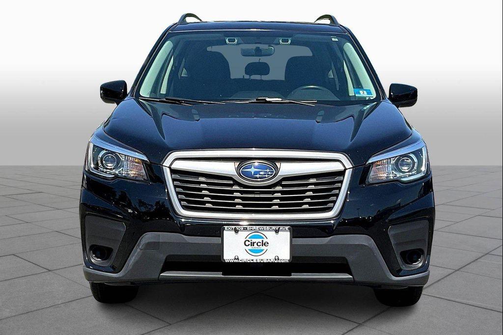 used 2020 Subaru Forester car, priced at $17,990