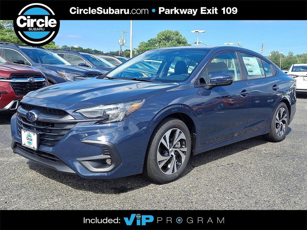 new 2025 Subaru Legacy car, priced at $30,940