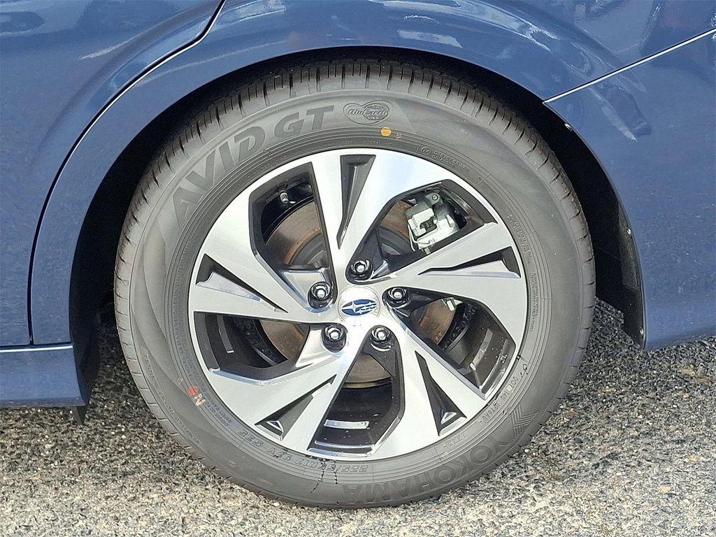 new 2025 Subaru Legacy car, priced at $30,940