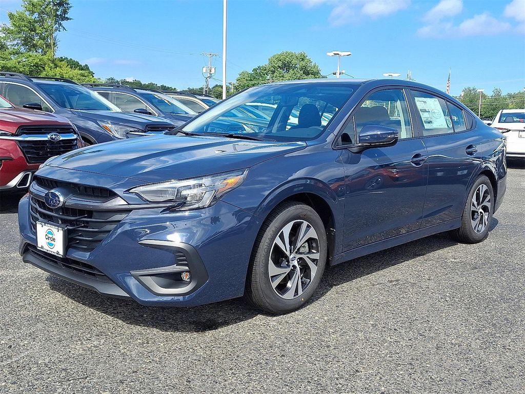 new 2025 Subaru Legacy car, priced at $30,940