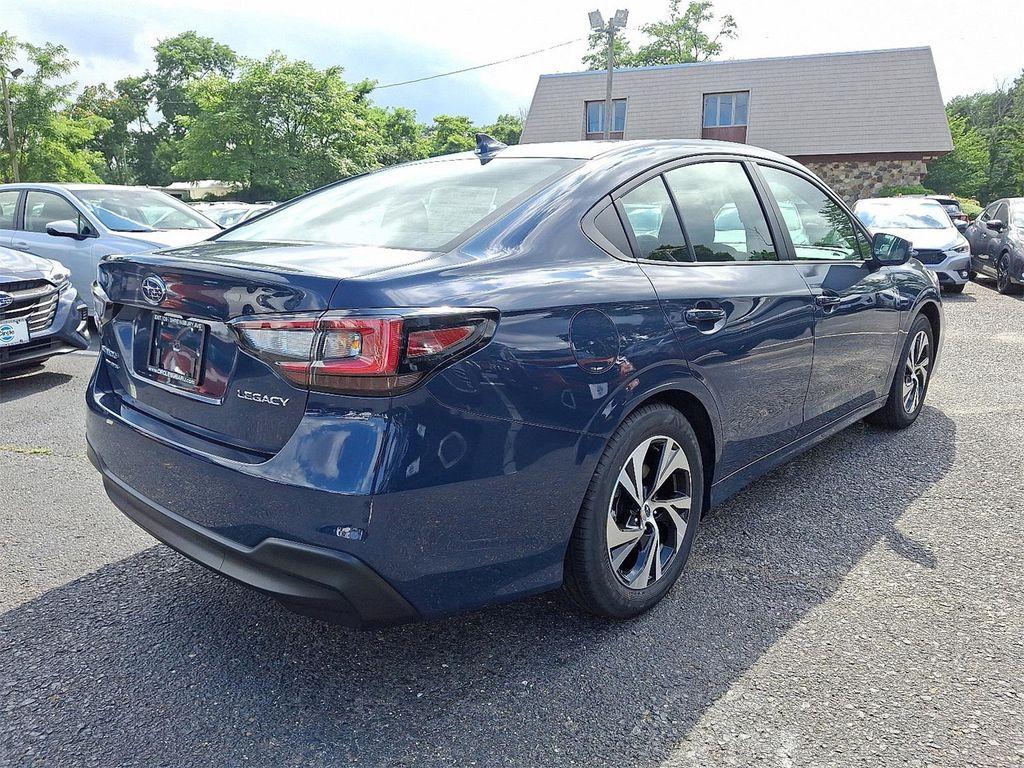 new 2025 Subaru Legacy car, priced at $30,940