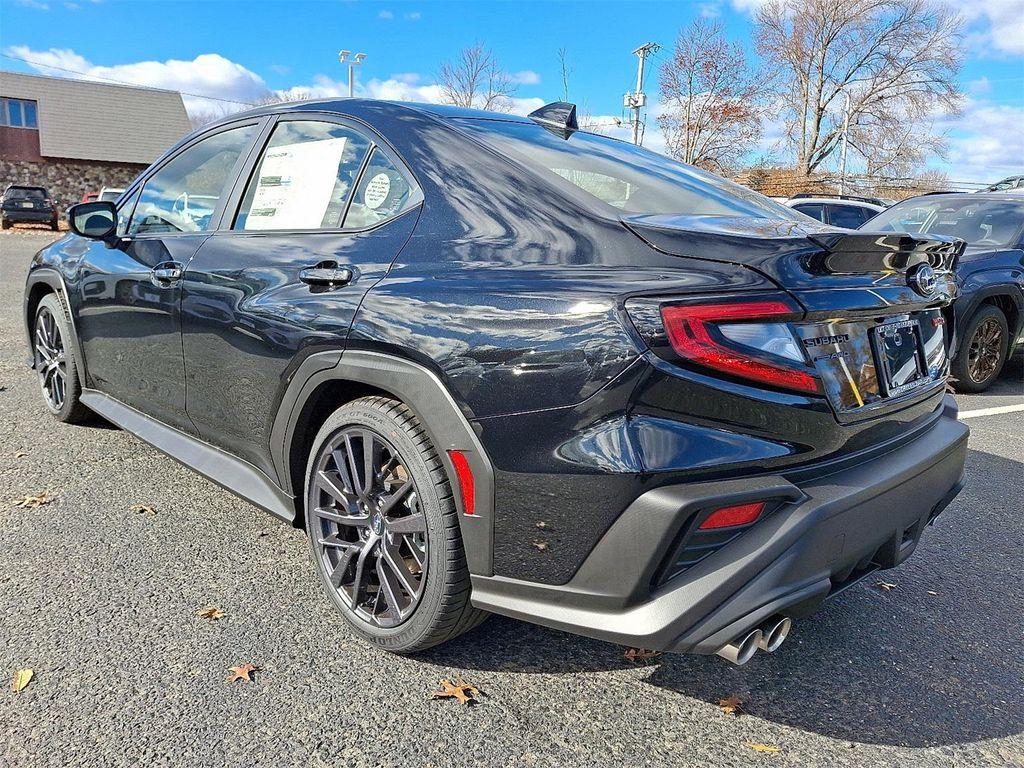 new 2025 Subaru WRX car, priced at $37,584