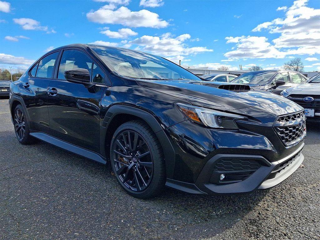 new 2025 Subaru WRX car, priced at $37,584