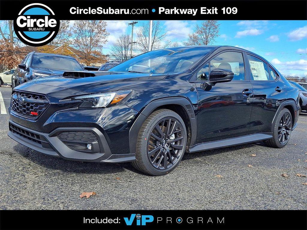 new 2025 Subaru WRX car, priced at $37,584