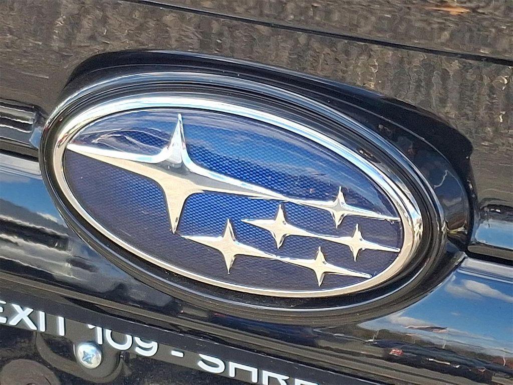new 2025 Subaru WRX car, priced at $37,584