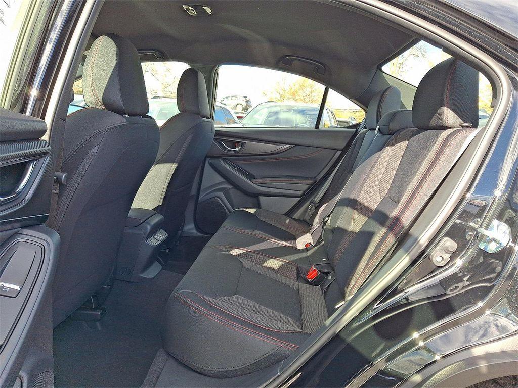 new 2025 Subaru WRX car, priced at $37,584