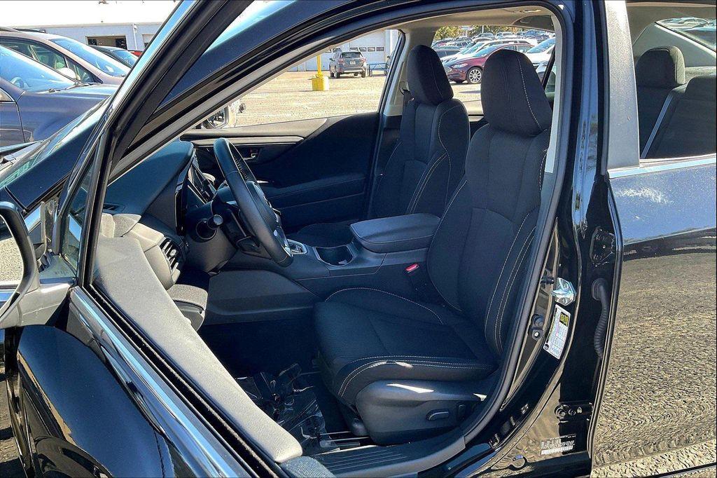 used 2022 Subaru Legacy car, priced at $22,490