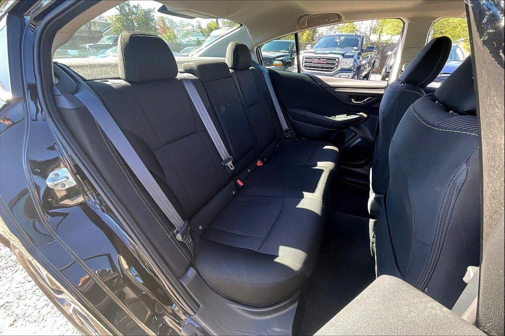 used 2022 Subaru Legacy car, priced at $22,490
