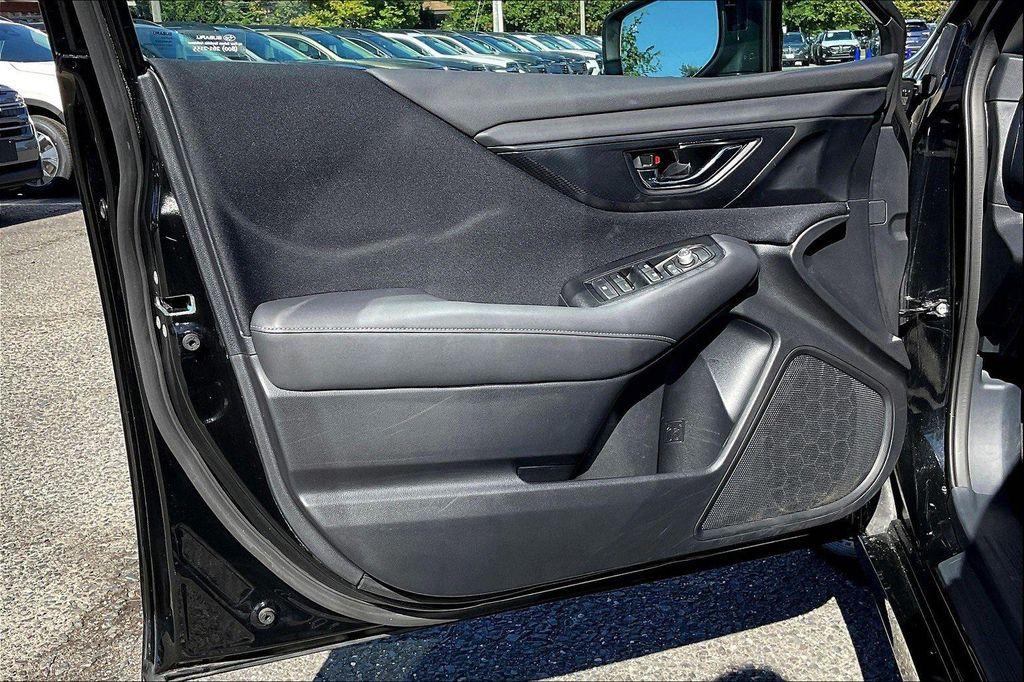 used 2022 Subaru Legacy car, priced at $22,490