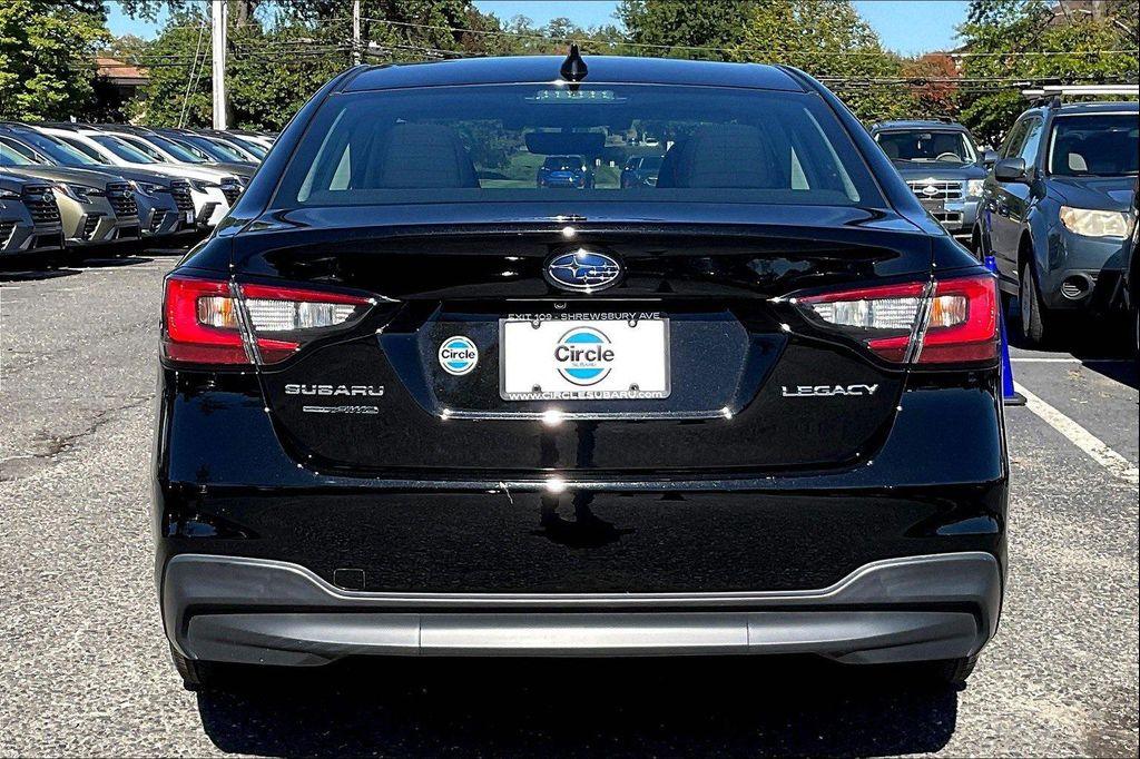 used 2022 Subaru Legacy car, priced at $22,490
