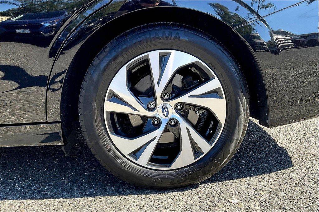 used 2022 Subaru Legacy car, priced at $22,490