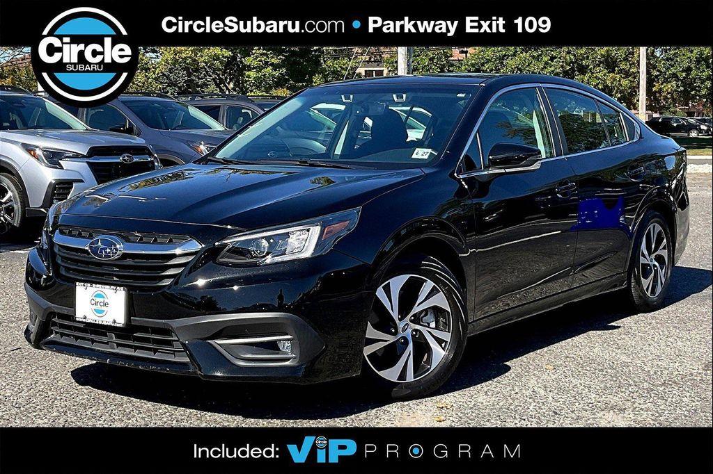 used 2022 Subaru Legacy car, priced at $22,490