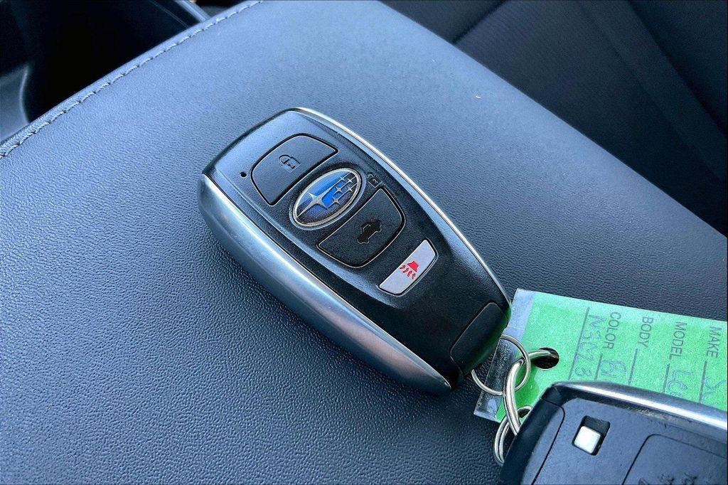 used 2022 Subaru Legacy car, priced at $22,490