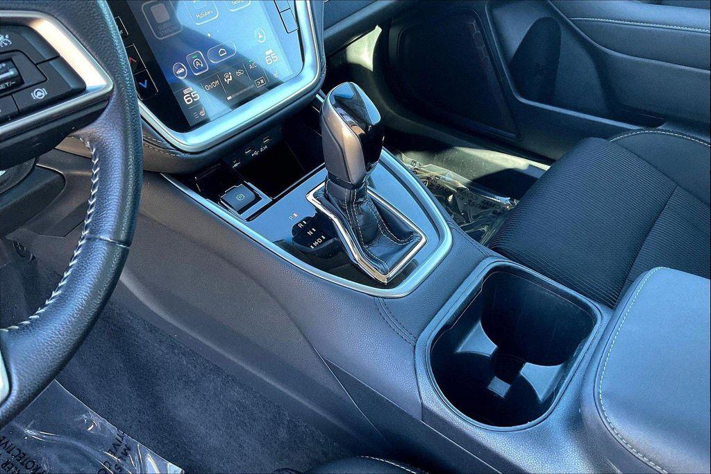 used 2022 Subaru Legacy car, priced at $22,490