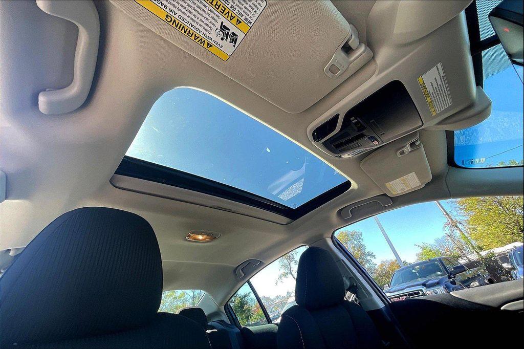 used 2022 Subaru Legacy car, priced at $22,490